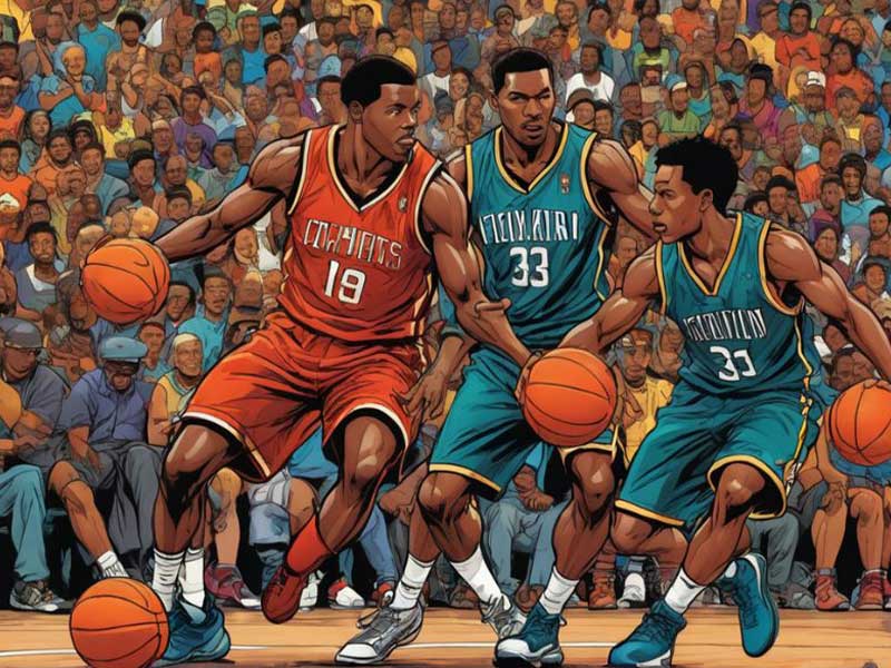 詹姆斯此前谈与东契奇配合：他是顶级四分卫，而我是出色的外接手