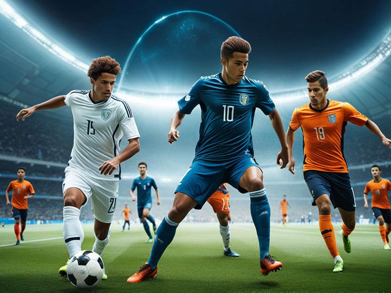 比赛结束后，马尔穆什拉起坐在地上的阿玛德并送上安慰