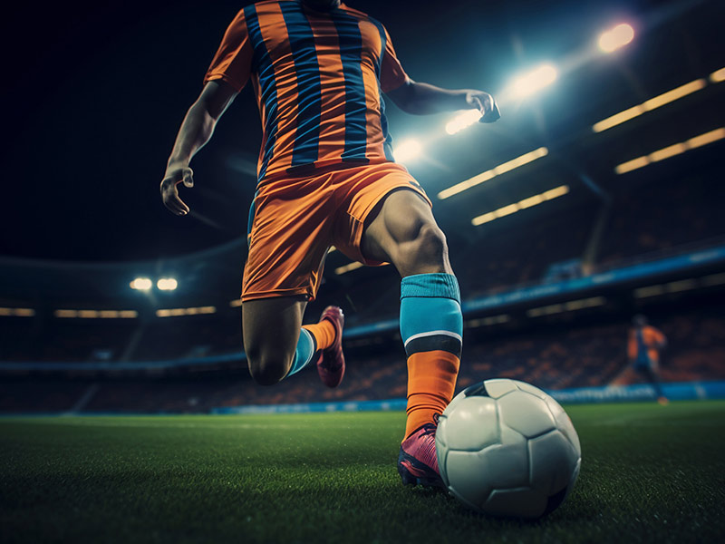 岁月催人老！C罗面对年轻人的身体对抗显得力不从心