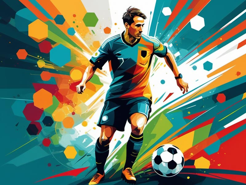 谁是左路的最佳拍档梅西招牌的过顶传球集锦！